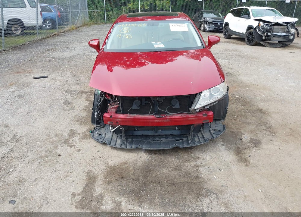 2013 LEXUS ES 350 VIN: JTHBK1GG2D2026278