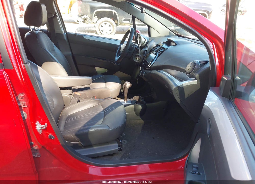 2014 CHEVROLET SPARK VIN: KL8CD6S99EC564082