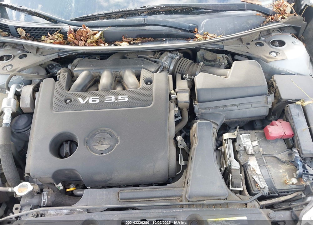 2015 NISSAN ALTIMA VIN: 1N4BL3AP2FC496302