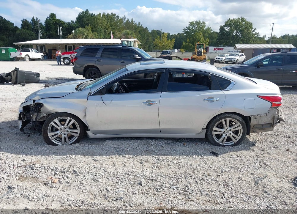 2015 NISSAN ALTIMA VIN: 1N4BL3AP2FC496302
