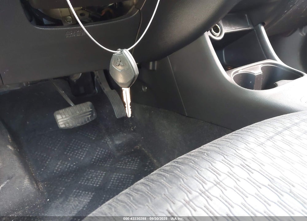 2014 MITSUBISHI OUTLANDER VIN: JA4AD2A36EZ007240
