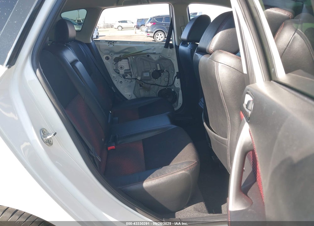 2013 MAZDA 3 VIN: JM1BL1L42D1809097