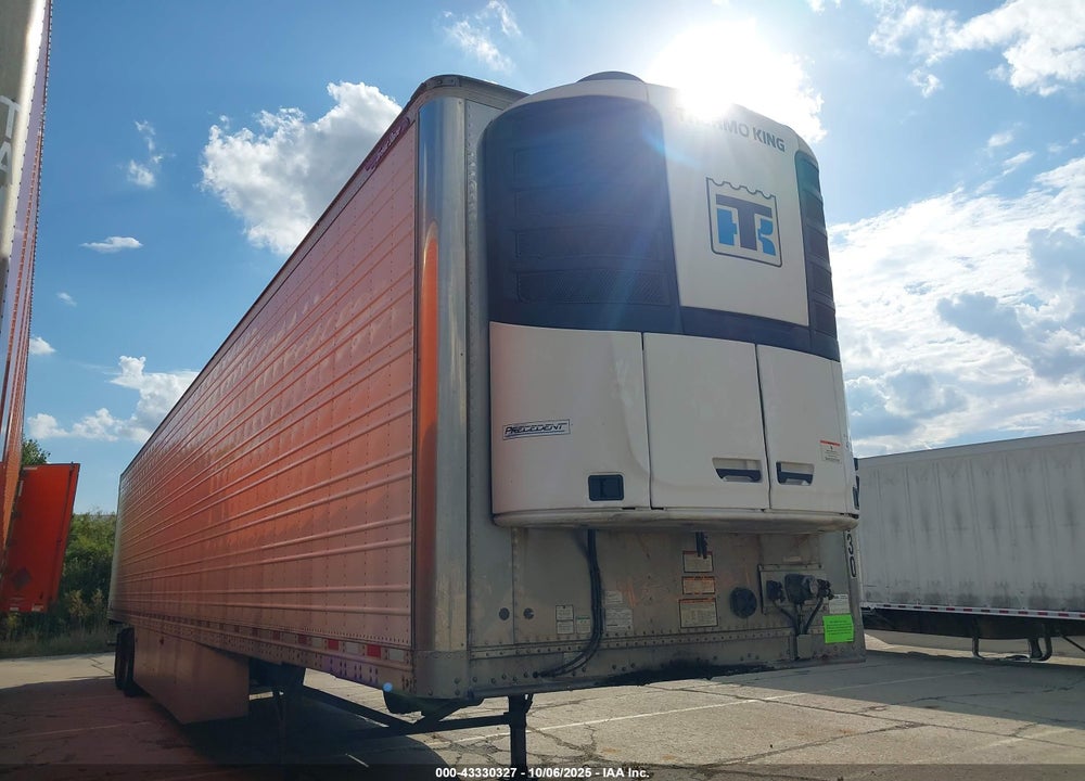 2023 GREAT DANE TRAILERS REEFER SEMI TRAILER VIN: 1GR1A0620PE515769