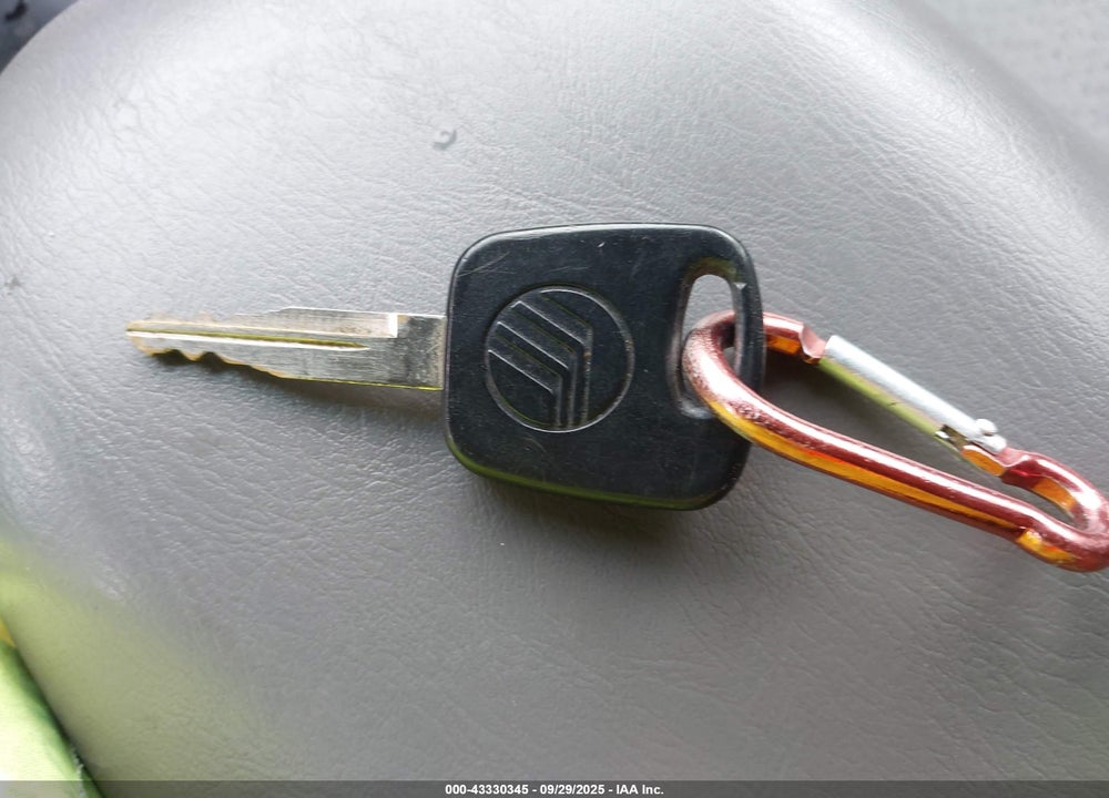 1998 MERCURY SABLE LS VIN: 1MEFM53S2WA651267