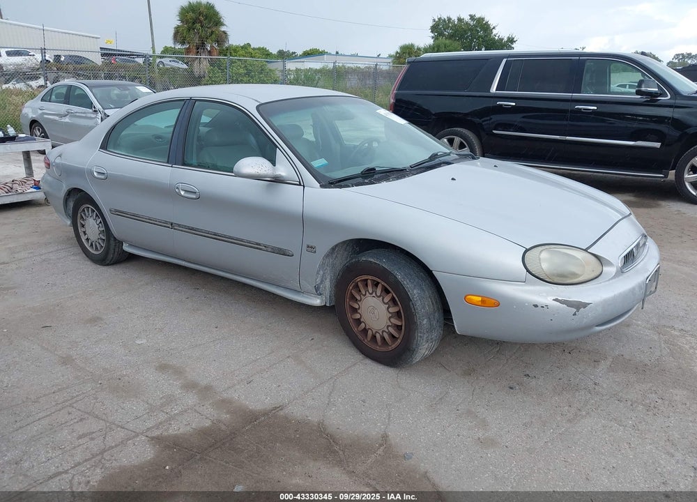 1998 MERCURY SABLE LS VIN: 1MEFM53S2WA651267