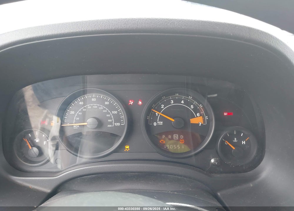 2015 JEEP PATRIOT VIN: 1C4NJRBB0FD189417