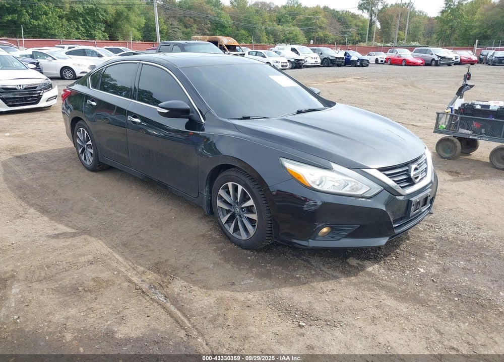 2017 NISSAN ALTIMA 2.5 SV VIN: 1N4AL3AP5HC259365