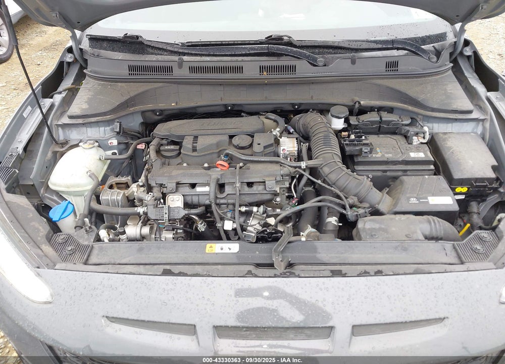 2023 HYUNDAI KONA VIN: KM8K3CA32PU988651