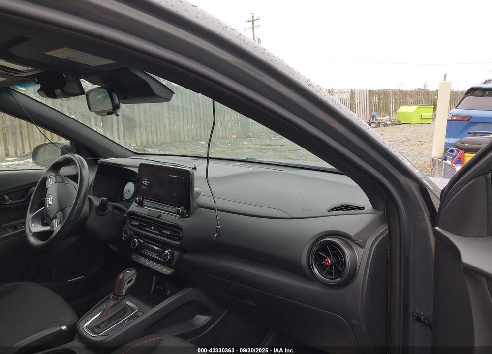 2023 HYUNDAI KONA VIN: KM8K3CA32PU988651
