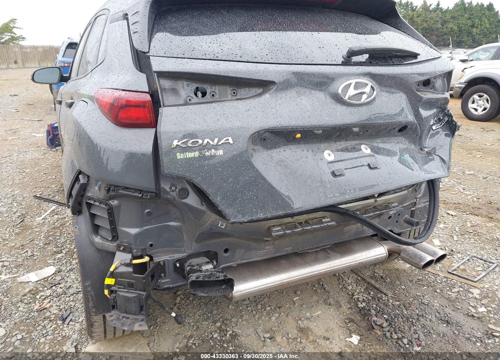 2023 HYUNDAI KONA VIN: KM8K3CA32PU988651