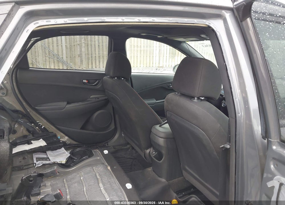 2023 HYUNDAI KONA VIN: KM8K3CA32PU988651
