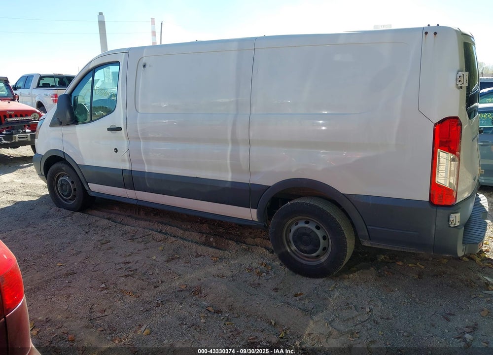 2015 FORD TRANSIT-150 VIN: 1FTNE1YG2FKB08454