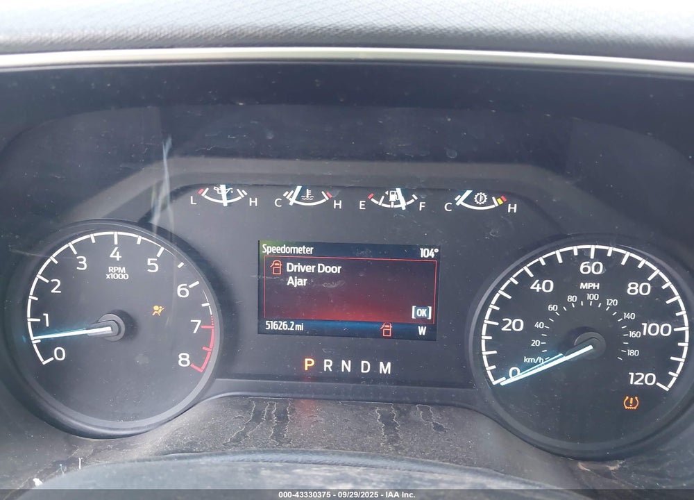 2022 FORD F-150 VIN: 1FTMF1E55NKE48448