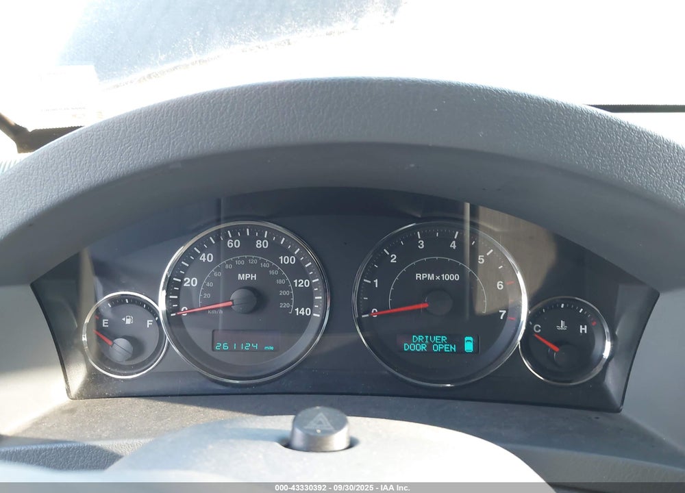 2005 JEEP GRAND CHEROKEE LIMITED VIN: 1J4HR58265C635994