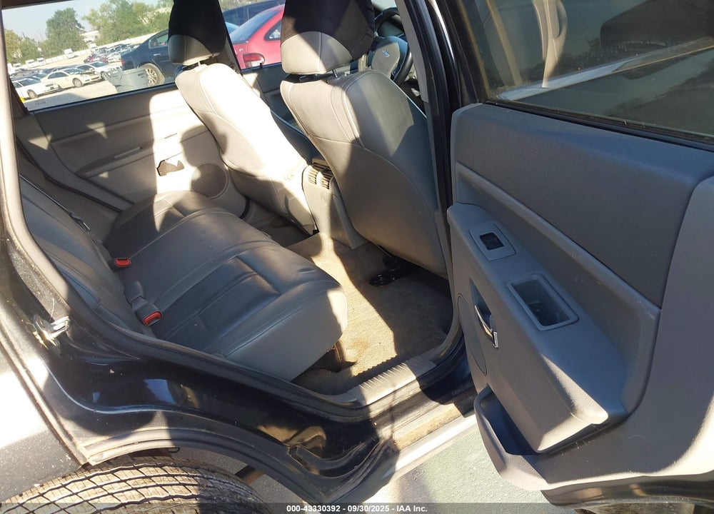 2005 JEEP GRAND CHEROKEE LIMITED VIN: 1J4HR58265C635994