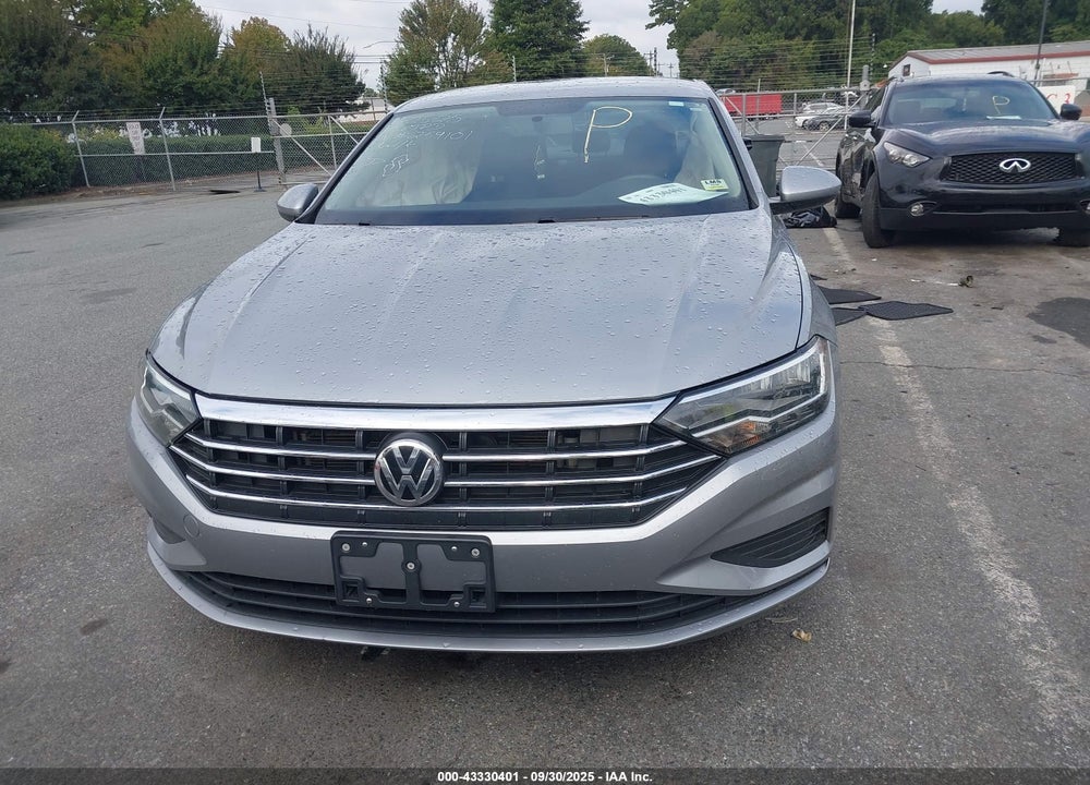 2019 VOLKSWAGEN JETTA VIN: 3VWC57BUXKM259101