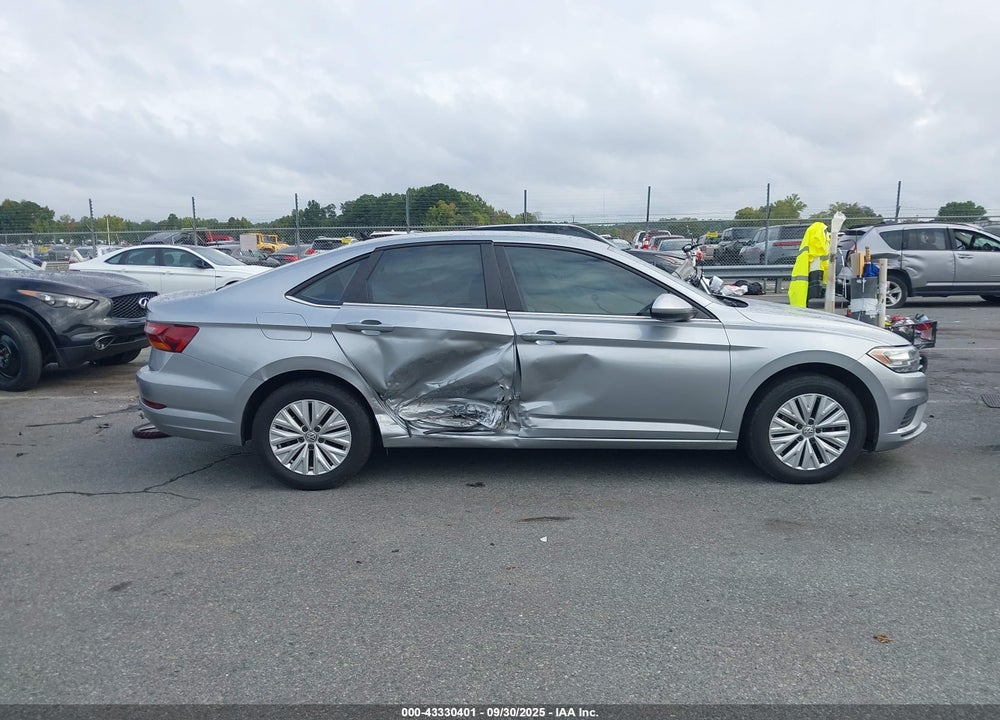 2019 VOLKSWAGEN JETTA VIN: 3VWC57BUXKM259101