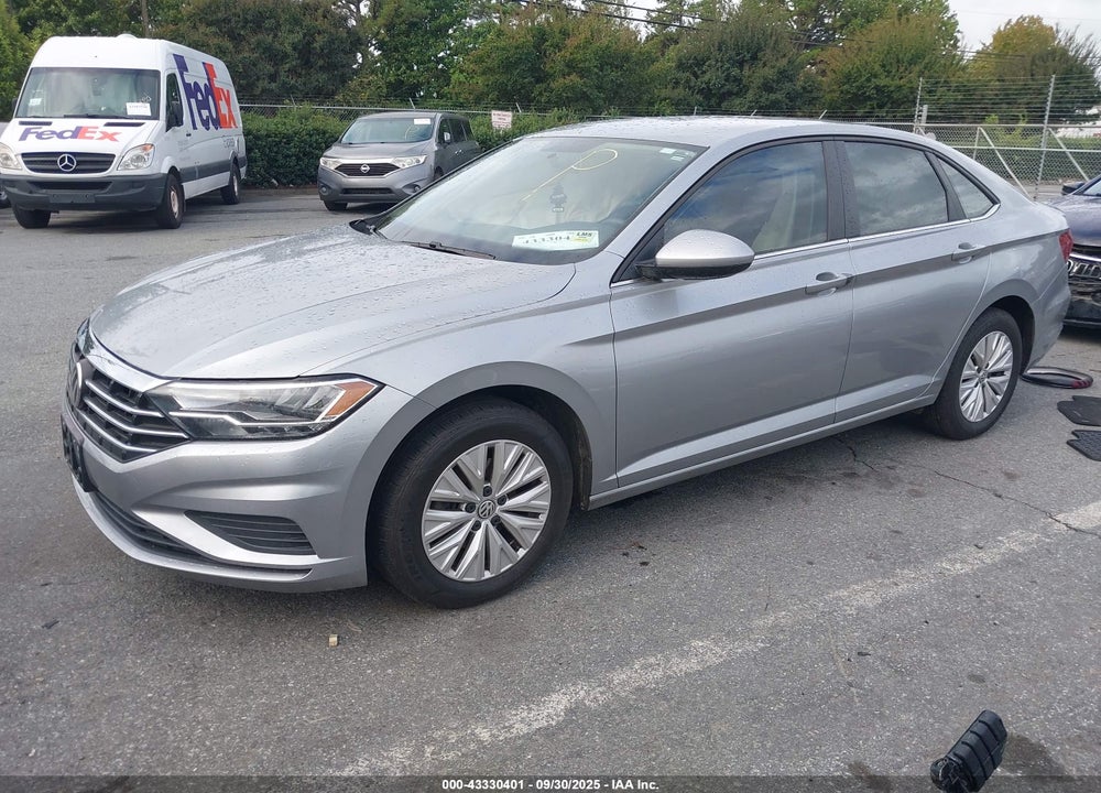 2019 VOLKSWAGEN JETTA VIN: 3VWC57BUXKM259101