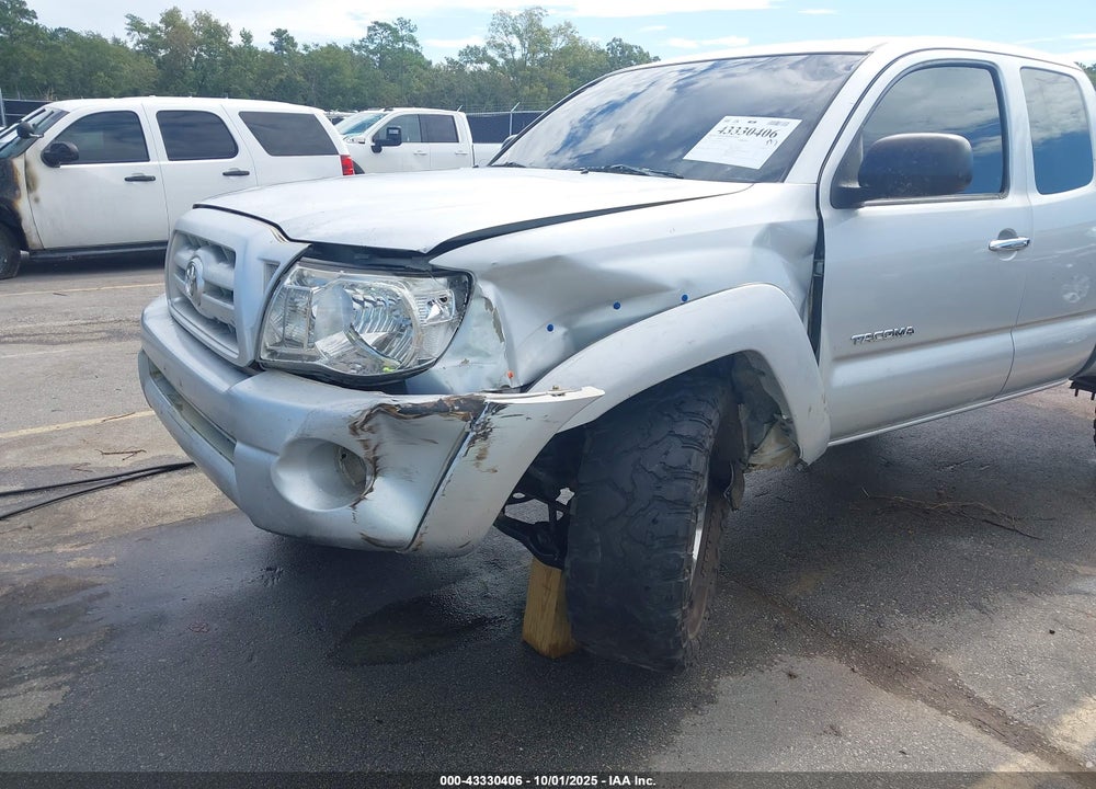 2009 TOYOTA TACOMA VIN: 5TETU62N99Z645482