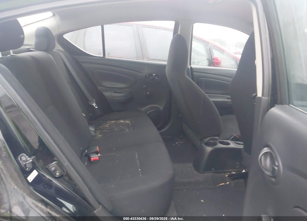 2012 NISSAN VERSA VIN: 3N1CN7AP5CL914841
