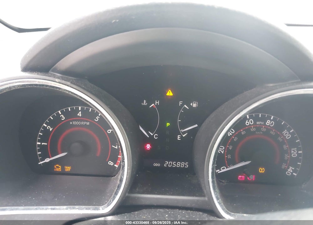 2012 TOYOTA HIGHLANDER VIN: 5TDBK3EH0CS140053
