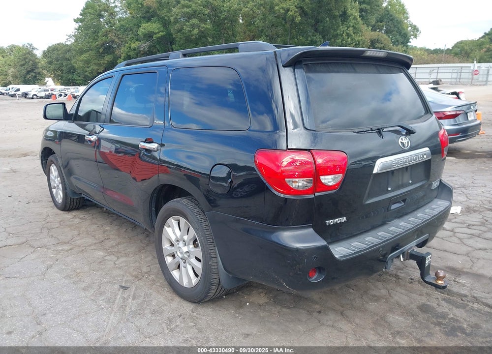 2010 TOYOTA SEQUOIA VIN: 5TDYY5G10AS030492