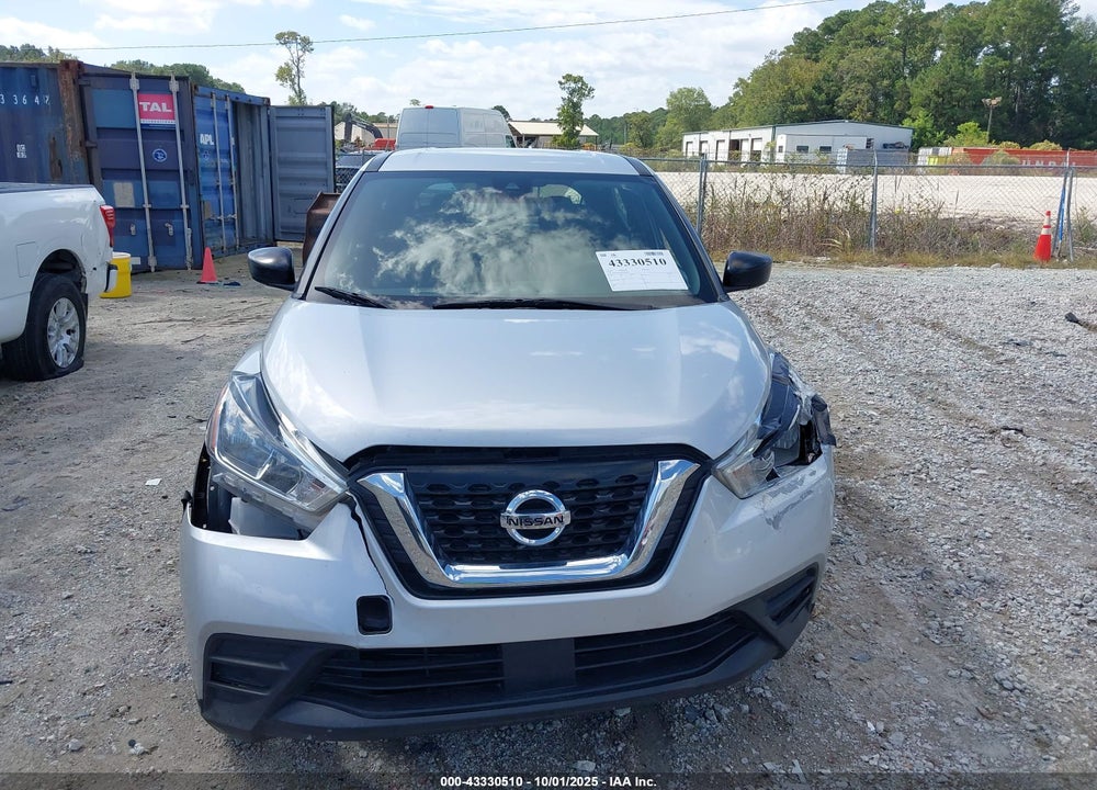 2020 NISSAN KICKS VIN: 3N1CP5BVXLL566109