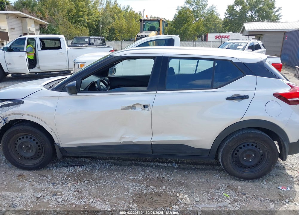 2020 NISSAN KICKS VIN: 3N1CP5BVXLL566109