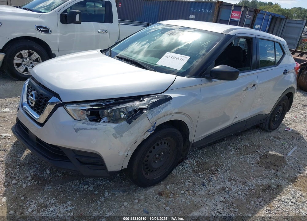 2020 NISSAN KICKS VIN: 3N1CP5BVXLL566109