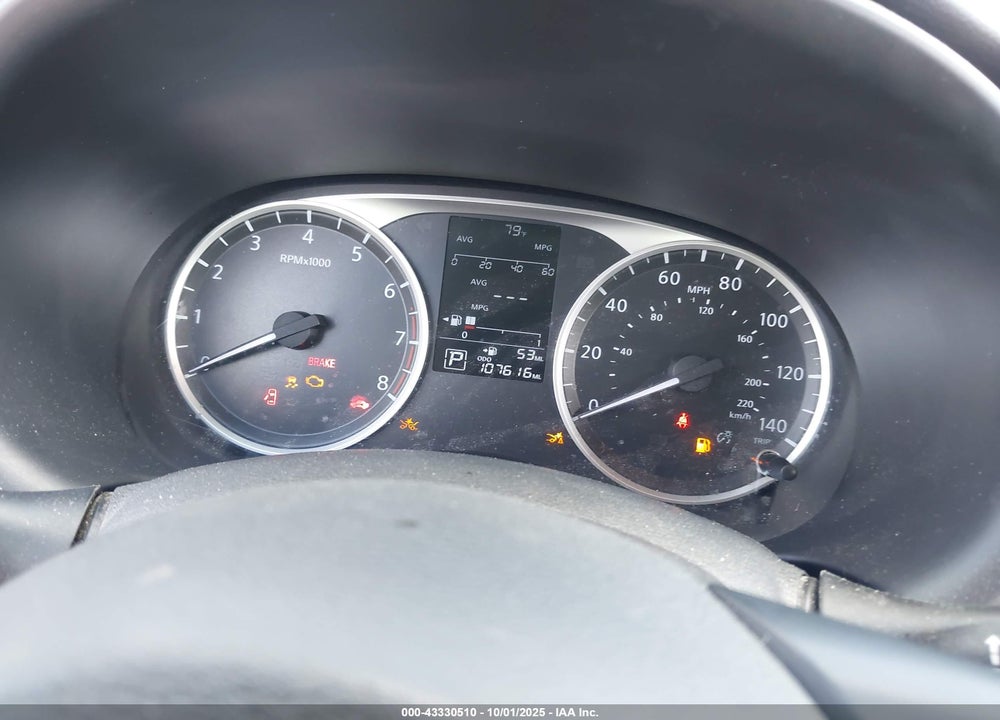 2020 NISSAN KICKS VIN: 3N1CP5BVXLL566109