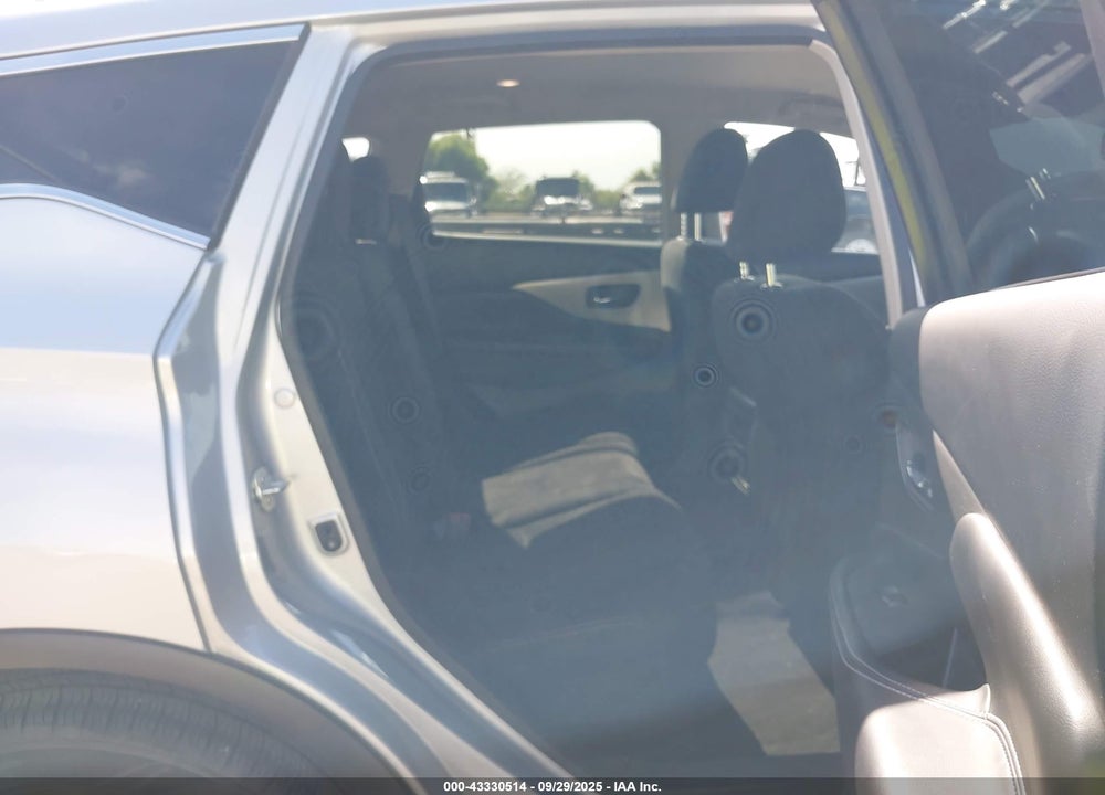 2019 NISSAN MURANO VIN: 5N1AZ2MJ5KN107913