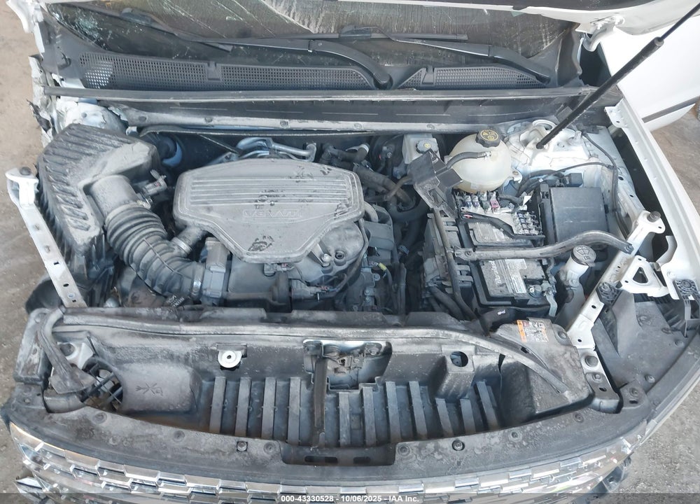 2020 GMC ACADIA VIN: 1GKKNXLS9LZ110095