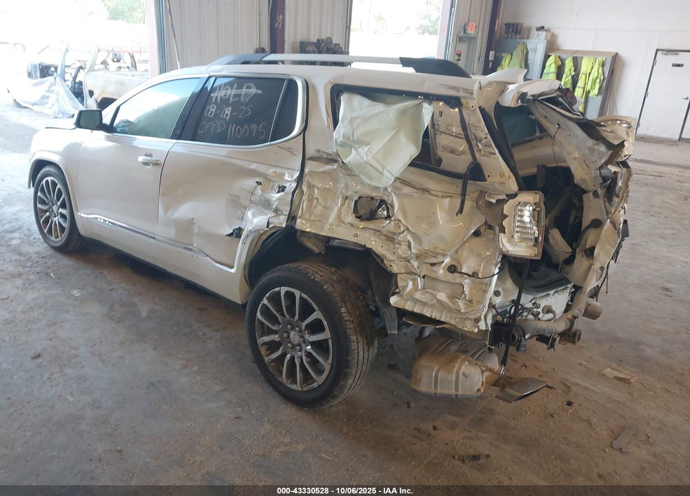 2020 GMC ACADIA VIN: 1GKKNXLS9LZ110095