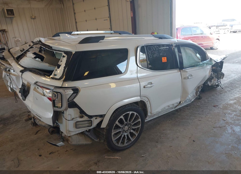 2020 GMC ACADIA VIN: 1GKKNXLS9LZ110095
