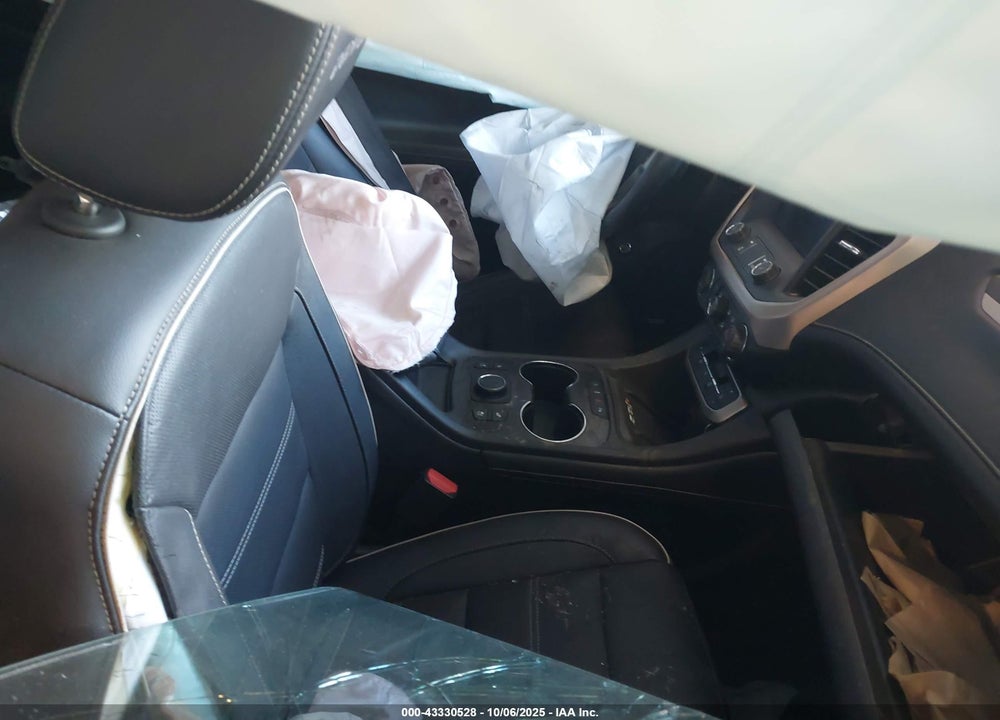 2020 GMC ACADIA VIN: 1GKKNXLS9LZ110095