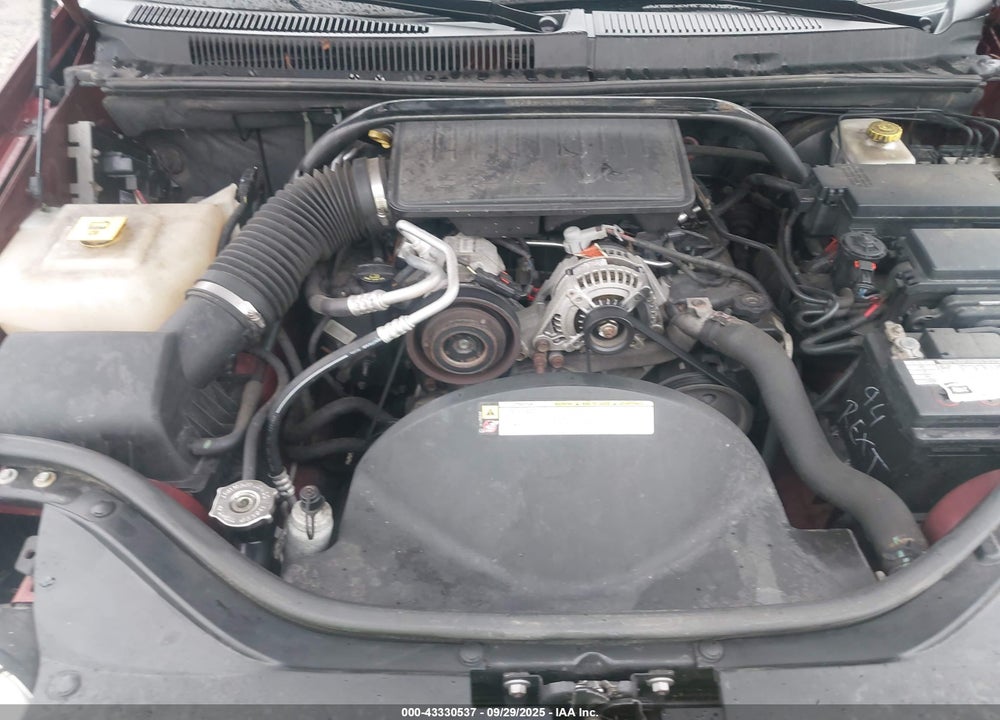 2008 JEEP GRAND CHEROKEE LAREDO VIN: 1J8GR48K28C179002