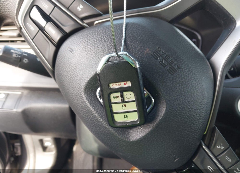 2022 HONDA INSIGHT VIN: 19XZE4F50NE006351