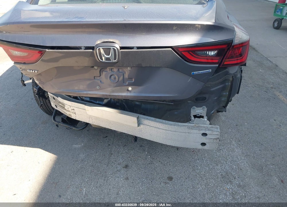 2022 HONDA INSIGHT VIN: 19XZE4F50NE006351