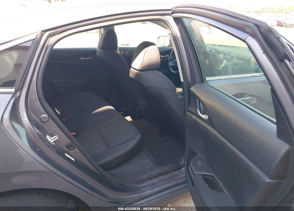 2022 HONDA INSIGHT VIN: 19XZE4F50NE006351