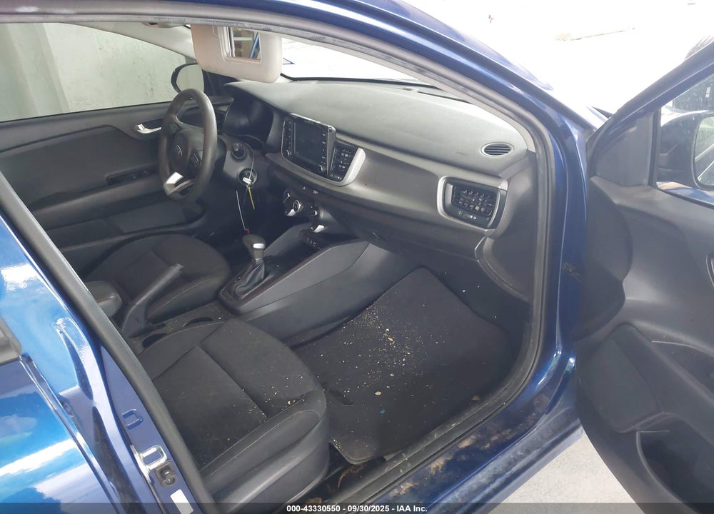 2020 KIA RIO VIN: 3KPA24AD9LE354652