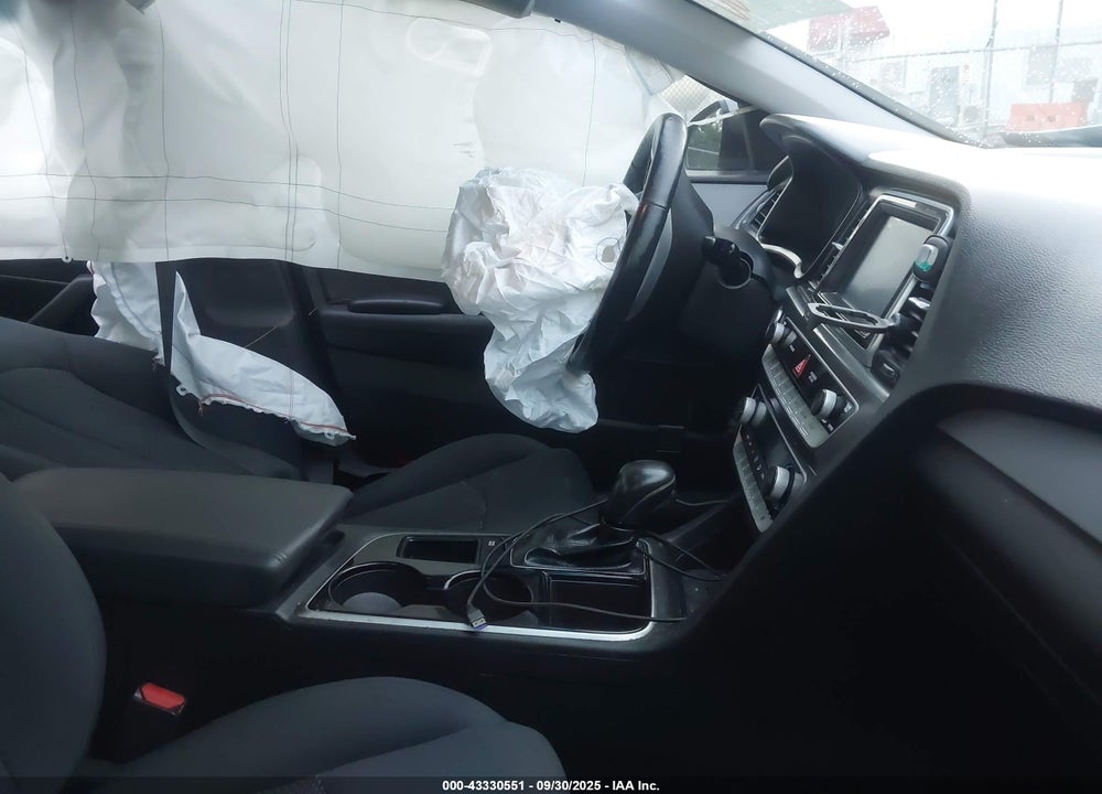 2018 HYUNDAI SONATA VIN: 5NPE34AF1JH721360