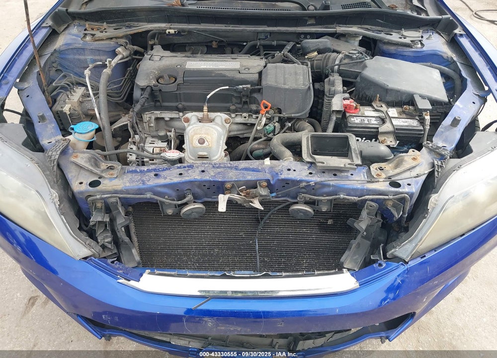 2014 HONDA ACCORD LX-S VIN: 1HGCT1B30EA005445