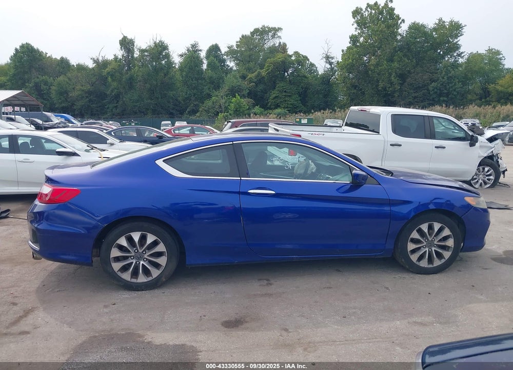 2014 HONDA ACCORD LX-S VIN: 1HGCT1B30EA005445