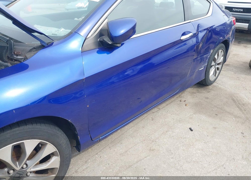 2014 HONDA ACCORD LX-S VIN: 1HGCT1B30EA005445