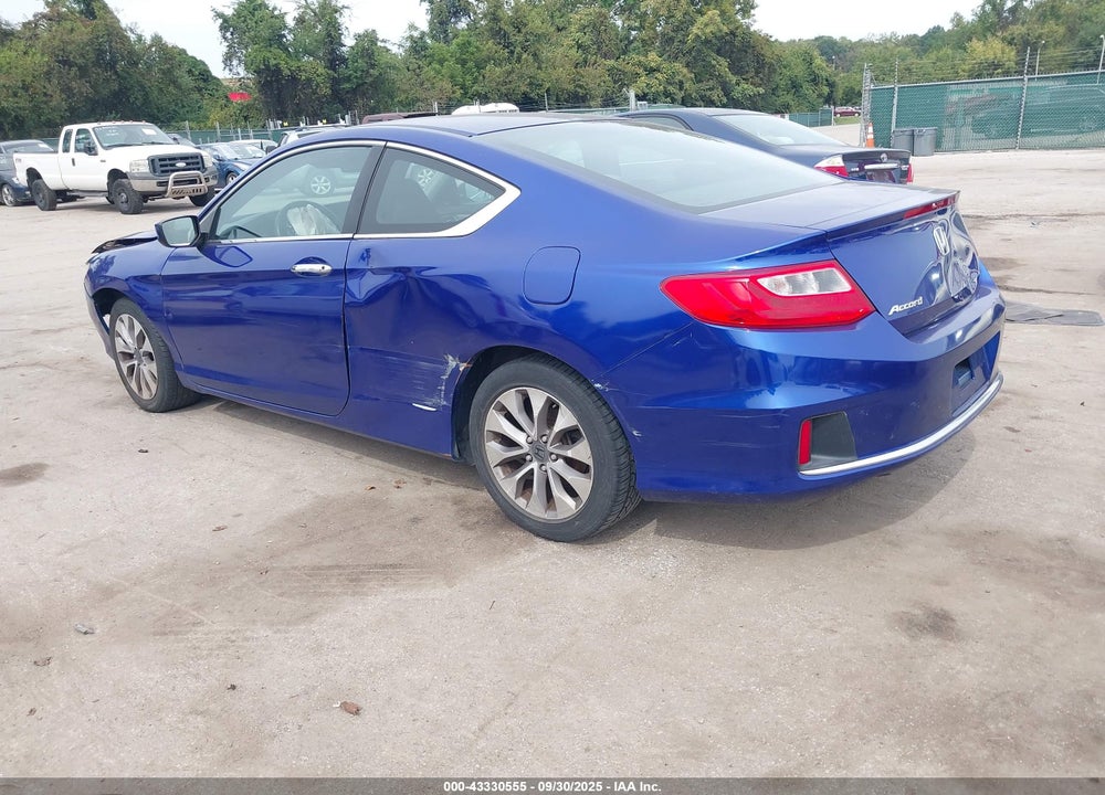 2014 HONDA ACCORD LX-S VIN: 1HGCT1B30EA005445