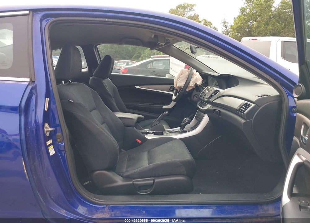 2014 HONDA ACCORD LX-S VIN: 1HGCT1B30EA005445
