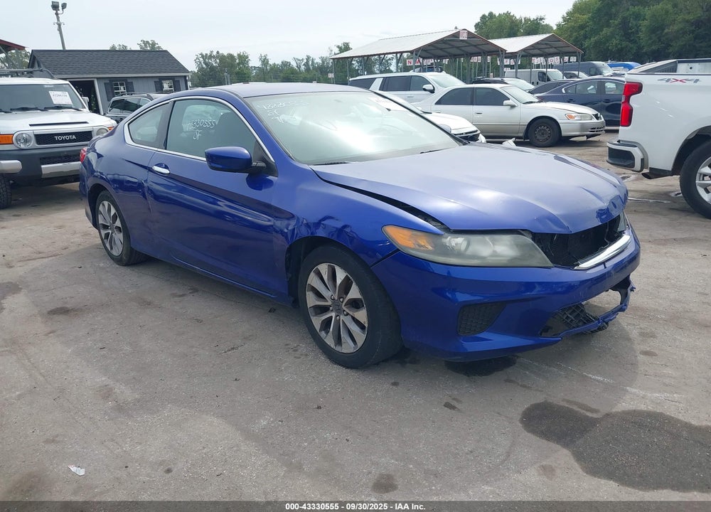 2014 HONDA ACCORD LX-S VIN: 1HGCT1B30EA005445