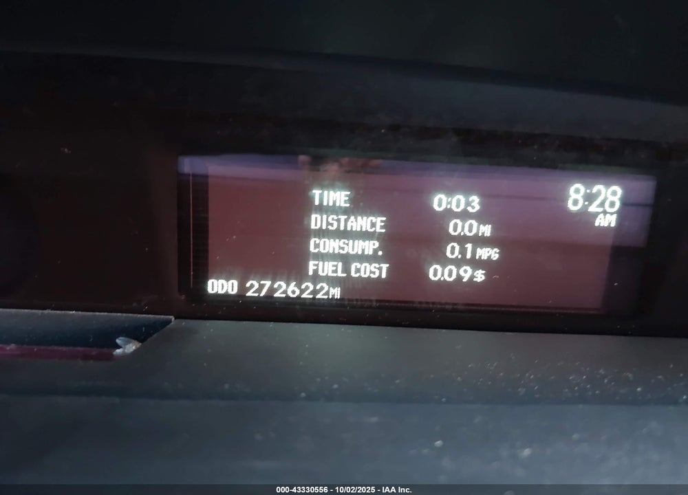 2012 TOYOTA PRIUS VIN: JTDKN3DU6C5381157