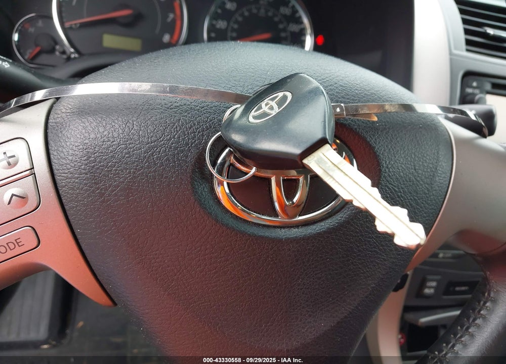 2013 TOYOTA COROLLA VIN: 2T1BU4EE8DC015897