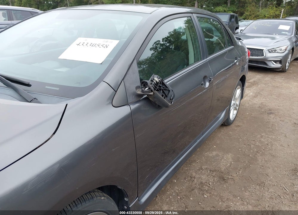 2013 TOYOTA COROLLA VIN: 2T1BU4EE8DC015897